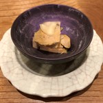 小柳寿司 - 自家製鮟肝