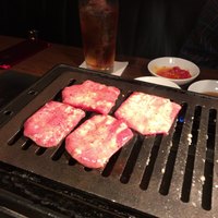 うしごろバンビーナ 銀座店 - 生タン