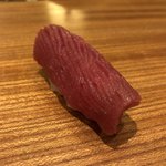 小柳寿司 - 本鮪　赤身