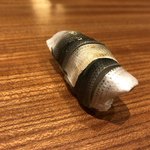 小柳寿司 - 小鯺