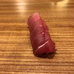 小柳寿司 - 本鮪　背とろ