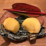 小柳寿司 - 庄内柿