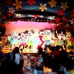 ポリネシアンテラス レストラン - リロのルウア＆ファン