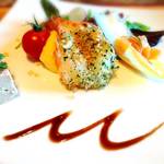 前菜盛り合わせ