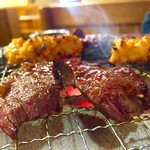 たまには焼肉 - 