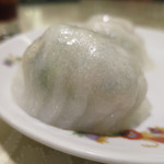 菜香新館 - 広東風焼餃子