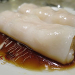 菜香新館 - 海老入り蒸しクレープ