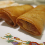 菜香新館 - 春巻き