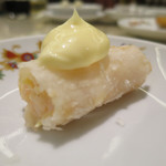 菜香新館 - 元祖海老のウエハース巻揚げ