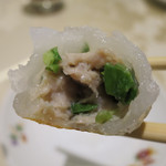 菜香新館 - 広東風焼餃子