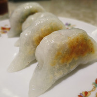 菜香新館 - 広東風焼餃子