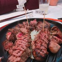 和牛熟成牛とシチリアワイン せいとう 本店 - 