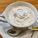 カフェ ルパルファ - 