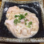 Sumibiyakiniku Yasu - 豚シロ￥280（税抜）