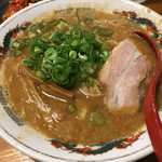 弁慶ラーメン - 弁慶ラーメン