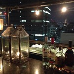 Bistro Franky Hotel - ルーフトップバー