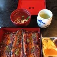 うなぎ藤田 白金台店 - 