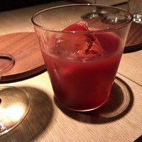 S'ACCAPAU - 自家製サングリア