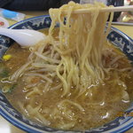 Sanoramenshoumaru - 手打ち麺