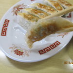 Sanoramenshoumaru - 餃子