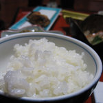 洗心館 松屋 - 夕食ごはん