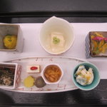 日光　千姫物語 - 前菜７種