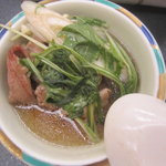 日光　千姫物語 - 台物（とちぎ和牛コラーゲンしゃぶしゃぶ）