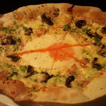 イル カピターノ ニシオカ - ピザも美味しい