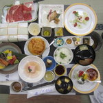 日光　千姫物語 - 卯月の御献立