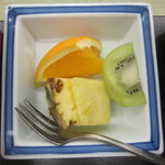 日光　千姫物語 - 朝のフルーツ