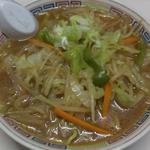 Hanaoka Shiyokudou - みそラーメン  800円