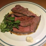 MOSS RoastBeef Stand - 