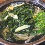 十五郎そば - 