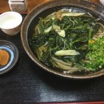 十五郎そば - 