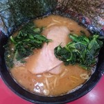 ラーメン 杉田家 - ラーメン並＋のり増し