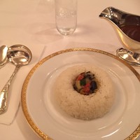 帝国ホテル 大阪 - カレーライス