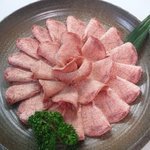 ◇ Salted beef tongue