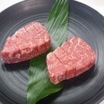 ◇Carefully selected Japanese beef fillet