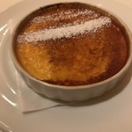 ベンジャミンステーキハウス - クリームブリュレ