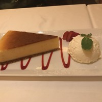 BENJAMINSTEAKHOUSE 六本木 - チーズケーキ