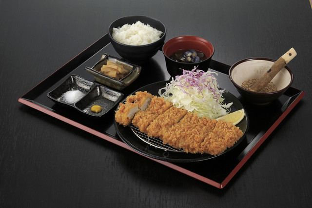 レストランりぼん - 野木沢（食堂）の写真