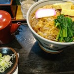 そば処 緑寿庵 - 