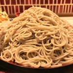 味奈登庵 - さすがは味奈登庵。
      文字どおり大盛り♡