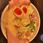 らぁ麺 きくはん - 