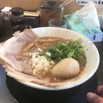 豚骨中華そば がんたれ - 