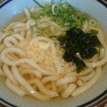 木村屋 - セットのうどん大盛