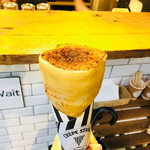 クレープ スタンド ハニー