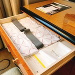 ウェスティンホテル大阪 - 浴衣