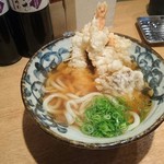 本町製麺所 天 - 