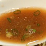 濃厚魚介らぅ麺 純 - 